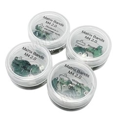 Dental Matrix Bands Ring Sectional Matrice Clamp Fit Garrison Palodent V3 System
