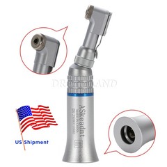 5X NSK Style Dental Slow Low Speed Handpiece Contra Angle Latch Type/Push Button