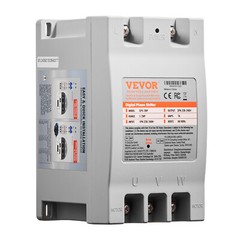 2HP Single 1 Phase to 3 Phase Converter Digital Phase Shifter 220V-240V