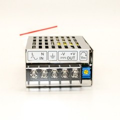 Traco Power TXL 025-12S Enclosed Industrial 12V 2.1A AC-DC Power Supply