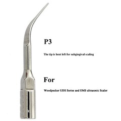Dental Ultrasonic Piezo Scaler Tips Endo Perio Fit for DTE SATELEC NSK EMS