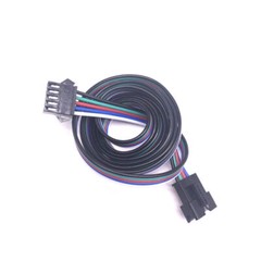 2pin 3pin 4pin 5pin Male Female Extension 22AWG LED Strip JST SM Plug Connector