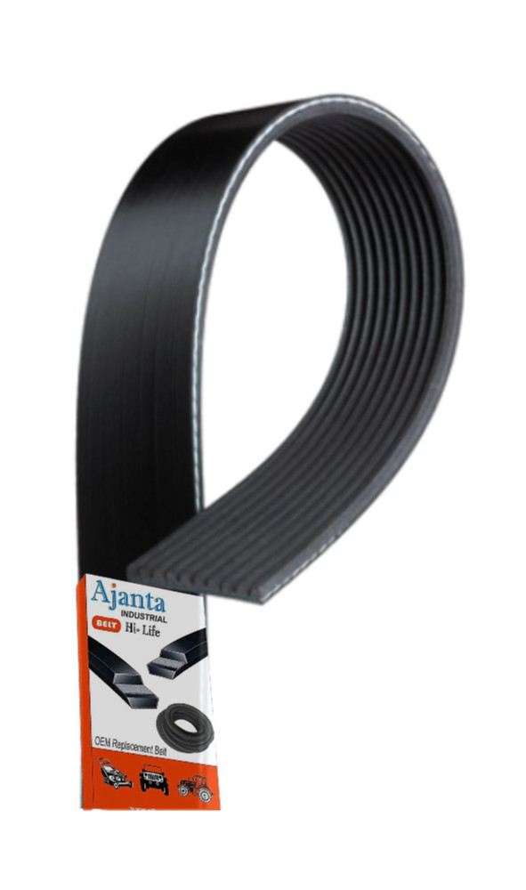 240J8 Poly V-Belt 8 Rib Length 24.0″