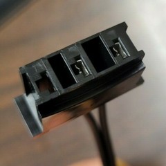 Replacement Wire Harness Connector for RectorSeal EZ Trap Float Safety Switch