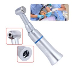 Dental Low Slow Speed Handpiece Contra Angle Push Button E-Type