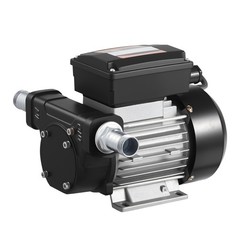 Uimoso 110V Electric Oil Transfer Pump for Diesel Fuel and Kerosene, 16 GPM Flow