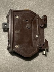 Wadsworth A130NI 30 Amp 1 Pole Type A Circuit Metal FOOT A130 A130N