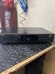 Panasonic DVD-A310 DVD Video CD Player Dolby Digital Decoder Built-In