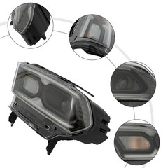 LED Headlight for 2021-2023 Dodge Durango Driver Side 68433783AE
