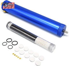 30Mpa Oil Water Separator PCP Air Compressor Pump 4500Psi High Pressure Air Filt