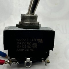MEXICO 1149 Micro Switch Toggle Switch LOT OF 2 ⭐