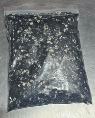 1/4″ Chopped Carbon Fiber: 1 lb (making FORGED composites)