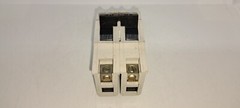 FEDERAL PIONEER FPE NA240 F240 2 POLE 40 AMP Type NA Circuit Breaker WHITE