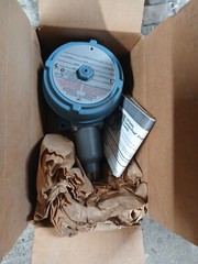 UNITED ELECTRIC CONTROLS J120-270 Explosion Proof Pressure Controls SWITCH NEW