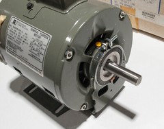 Emerson 1056 Motor 3/4 HP 1725RPM 115/208-230v 60Hz 5/8 Shaft C63CXSEB-3787