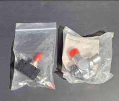 Porter Remote Bag Tee Parts #P2407A & #A-1679