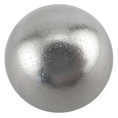 Zoro Select 10E787 Sphere Magnet, Neodymium, 28.4 Lb. Pull, 10E787