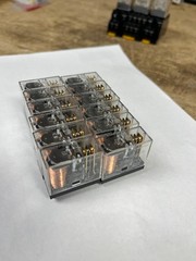G2R-1 DC24 G2R-1 24VDC OMRON PCB Power Relay 24VDC SPDT 10A ****LOT 12 ***
