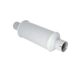 Muffler fits International TD14 TD9 650 TD9 600 W9 303973R91