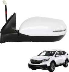 For Honda CRV 2017-2022 Side Mirror Assembly Driver Side for HONDA CR-V Accessor