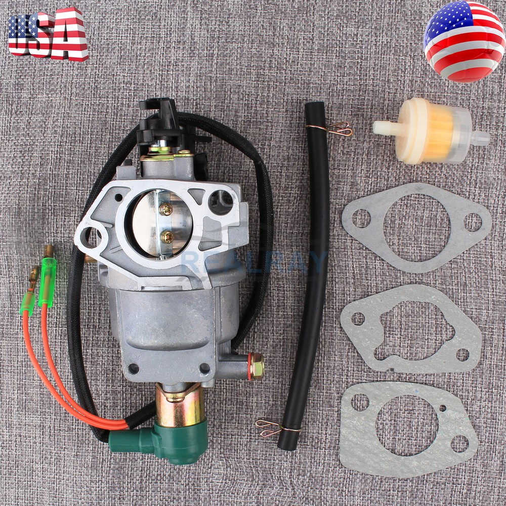 Carburetor For Kingcraft Model 1705 291cc 6000w Generator