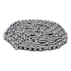 #41 Stainless Steel Roller Chain x 10 feet + 2 Connecting Links