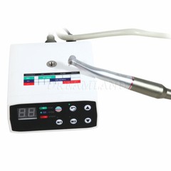Dental Brushless Electric Micro Motor /LED 1:5 /1:1 / 1:4.2 20:1 Handpiece