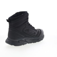 Avenger K4 Mid Alloy Toe Electrical Hazard Mens Black Work & Safety Boots
