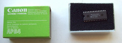 Canon SSN-K1512-0E Memory Chip AP84 ~ Free Shipping