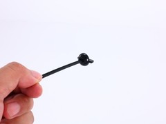 50PCS Nylon Universal Cable Heavy Duty Tie Buckle Self Locking Zip Ties Holder