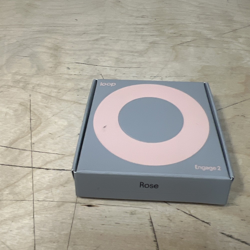 Loop Engage 2 Ear Plugs Everyday Noise Relief with Clear Speech ROSE