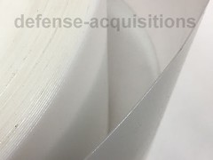 HDPE High Density Polyethylene Plastic Sheet .030″ x 9″ x By The Foot FLEXIBLE