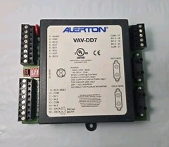 ALERTON VAV-DD7 Control System Board Field Controller VAV-DD7-K2-A