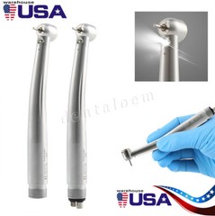 Yabangbang Dental LED E-generator High Speed Handpiece 2 holes 4 holes NSK Style