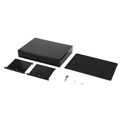 Sliding Under Desk Storage Drawer Pull-out Drawer W/Computer Pad For Stand Desk