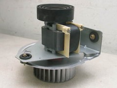 JAKEL J238-150-1571 Furnace Draft Inducer Blower Motor HC21ZE117-B