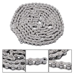 #41 Stainless Steel Roller Chain x 10 feet + 2 Connecting Links