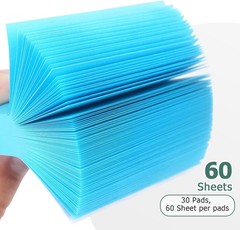 30 Pads Post It Notes 10 Colors 1.5 x 2 Inches Small Post It Notes 100 Sheets