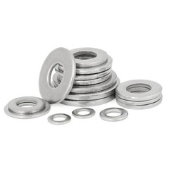 10/25/50/100 piece metal flat washer M1.6 M2.5 M3 M4 M5 M6 M8 M10 M12 M14