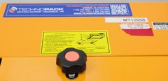JORESTECH E-CBS-630D Continuous Band Sealer Digital Control for Pla (3368509)
