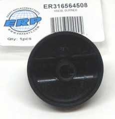 Gas Range Burner Knob for Electrolux Frigidaire 316564508 AP4433356 PS2364183