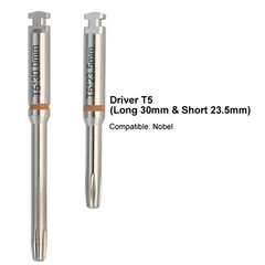 Implant Screwdriver Hex Driver Latch Dental Torque Wrench Prosthetic Kit Zimmer