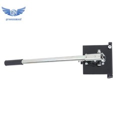1.5 Cid Single Acting Hydraulic Hand Pump & 5 Qts Tank With Release Knob