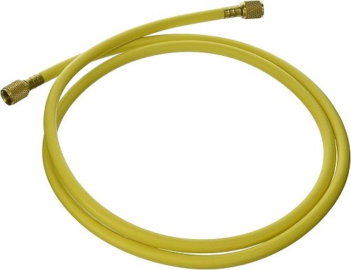 FJC 6527 Yellow 72″ R134A Charging Hose