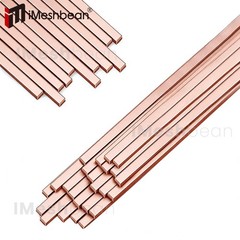 40 Sticks Brazing Rods AWS Bcup-5 15% Silver Solder Phos Copper Brazing Alloys