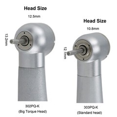 Dental Turbine BEING High Speed Handpiece For NSK Phatelus Mach Coupling 4 Holes