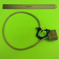 Ricoh Aficio 1013F Copier Accessory Power Signal Connector Internal Cable Wire