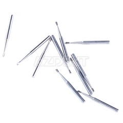 AZDENT Dental FG Fresas de carburo de tungsteno Fit Alta Velocidad pieza de mano