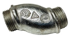 Appleton Electric OFN-75 3/4 in Threaded Offset Nipple for Rigid and IMC Conduit