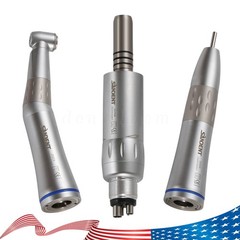 6pcs Dental NiTi Super Files Rotary Tip Endodontic Endo Motor Root Canal 25mm